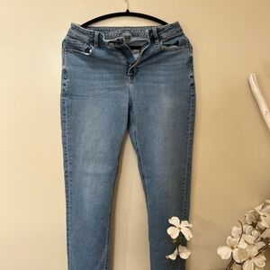 American Eagle Outfitters Women's Blue Jeans